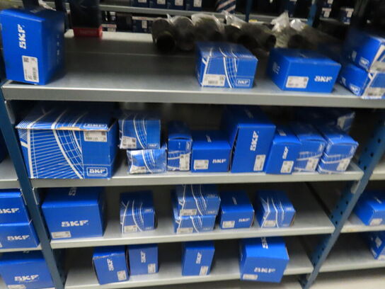 6 fag med lejer, SKF