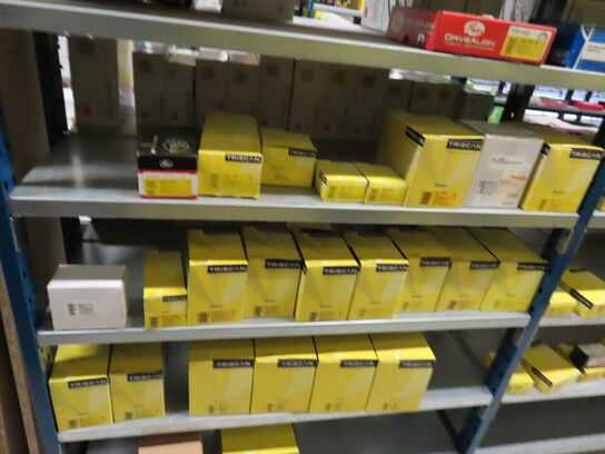 Alle reservedele på repoen