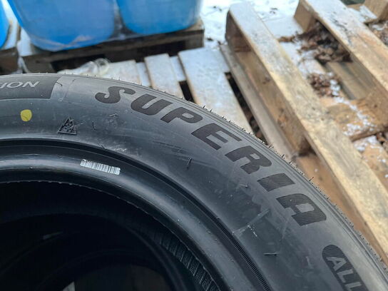 4 stk. dæk 175/65-R15 84H