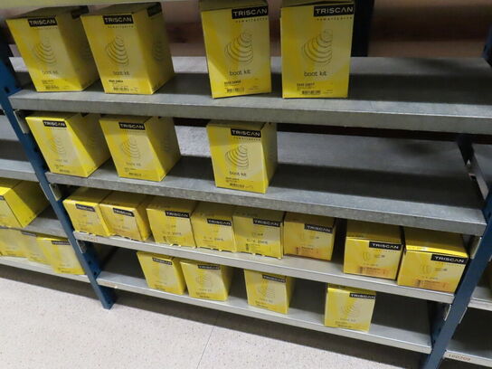 Alle reservedele på repoen