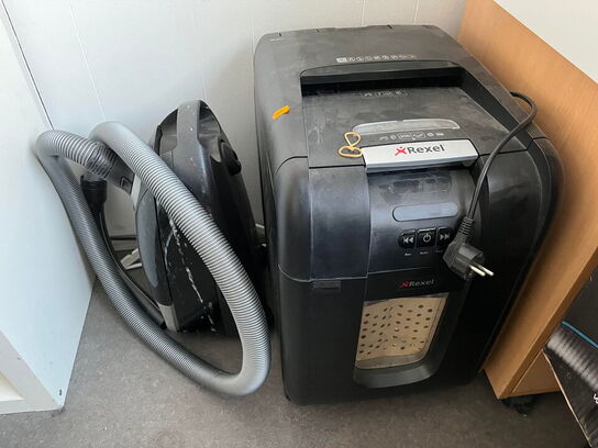 Makulator, REXEL 200X