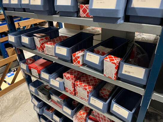 Alle reservedele på repoen