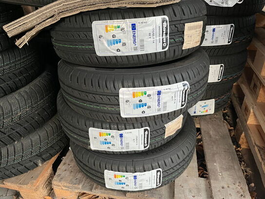 4 stk. dæk 175/65-R14 92T