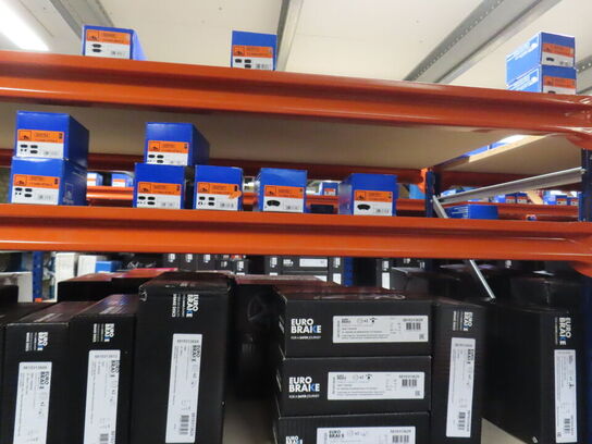 Stort sortiment bremsedele