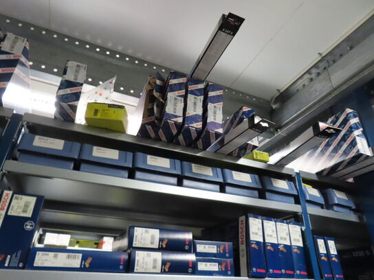 Stort sortiment filtre