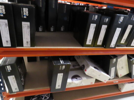 Stort sortiment bremsedele