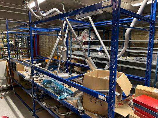 Alle reservedele på repoen