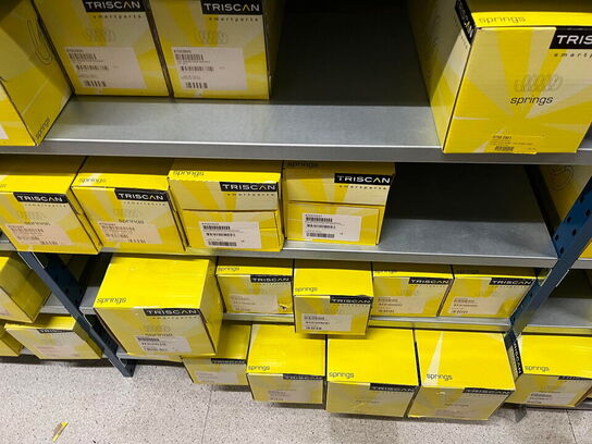 Alle reservedele på repoen