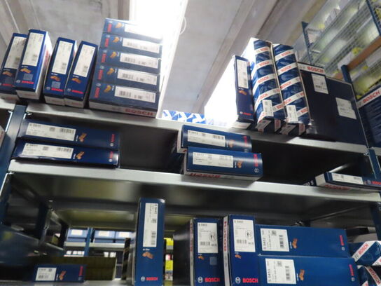 Div. reservedele og tilbehør