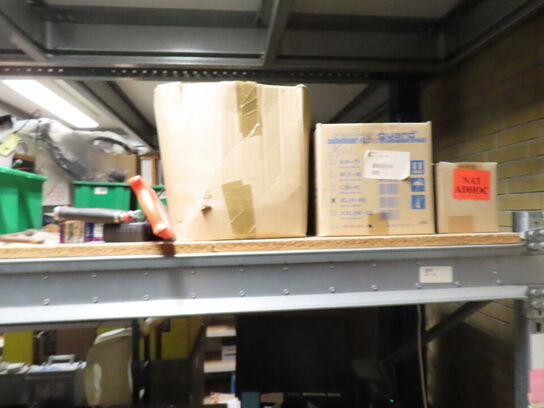 Tøm rummet, returvare, pakkerum m.m.