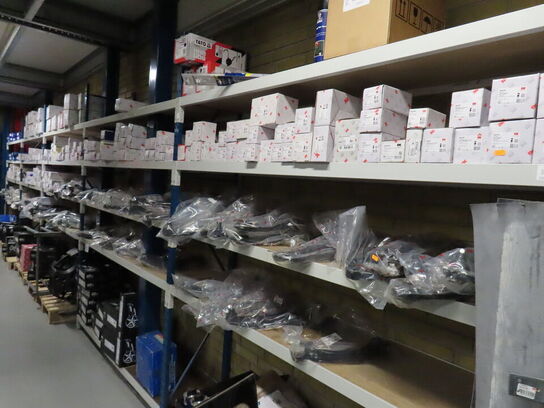 Div. reservedele og tilbehør