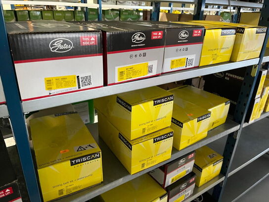 Div. tilbehør og reservedele