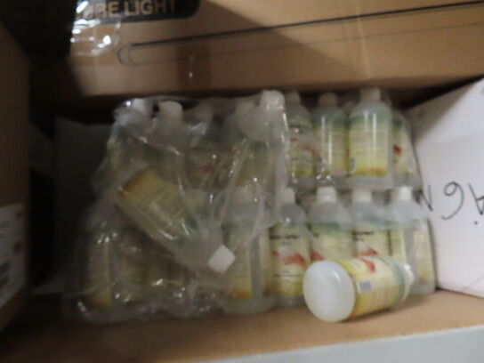 Tøm rummet, returvare, pakkerum m.m.