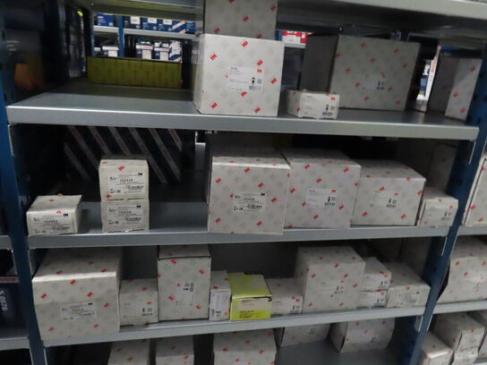 Div. reservedele og tilbehør