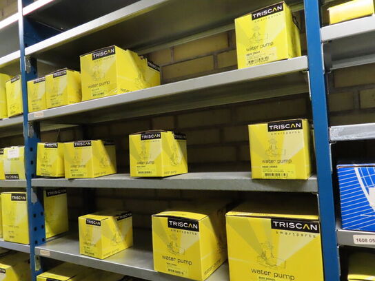 Alle reservedele på repoen