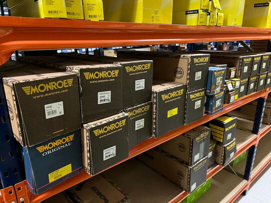 Alle reservedele på repoen