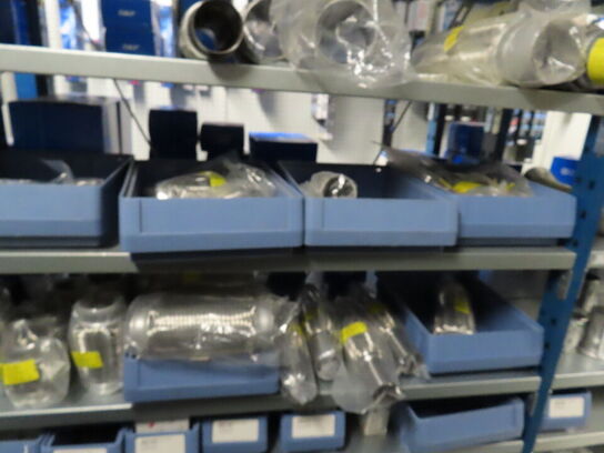 Stort sortiment bremsedele