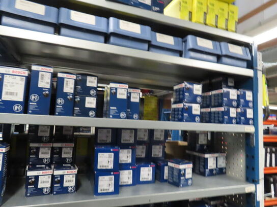 Stort sortiment filtre