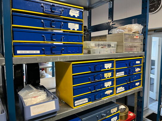 Div. olier og tilbehør