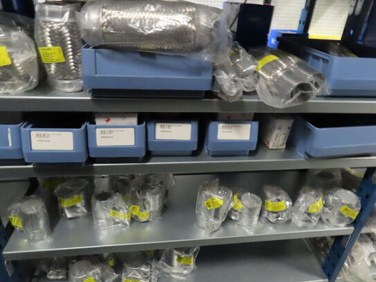 Stort sortiment bremsedele