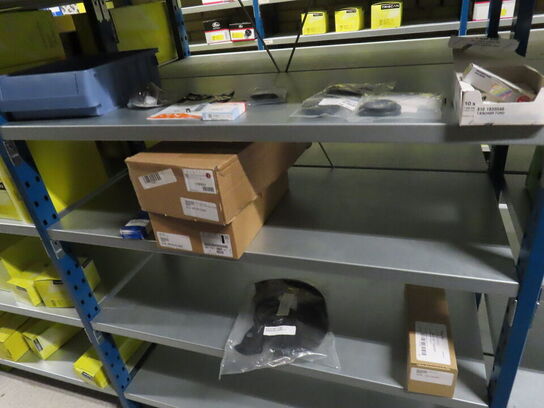 Alle reservedele på repoen