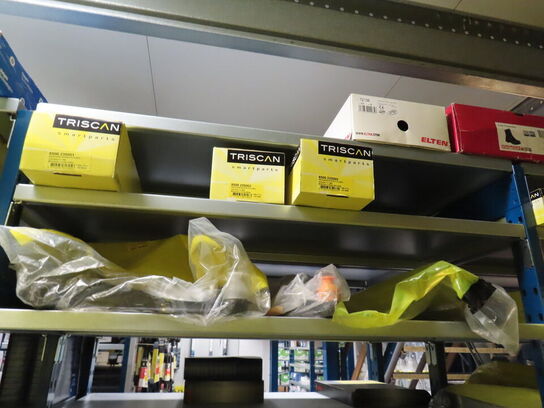 Stort sortiment styretøjsdele