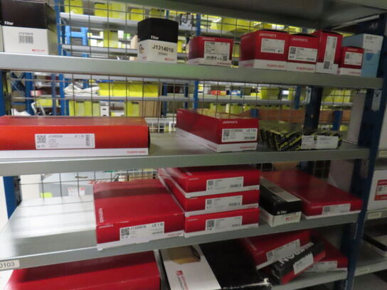 Alle reservedele på repoen