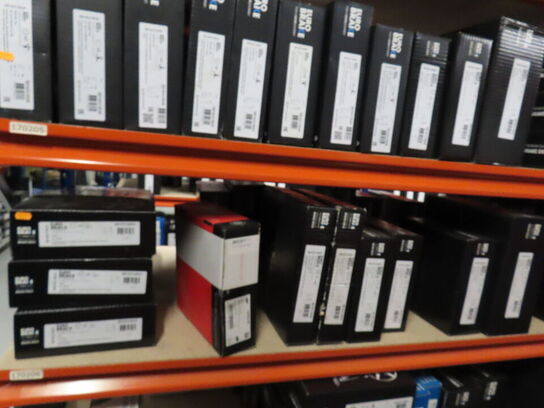 Stort sortiment bremsedele