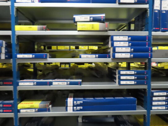 Stort sortiment filtre