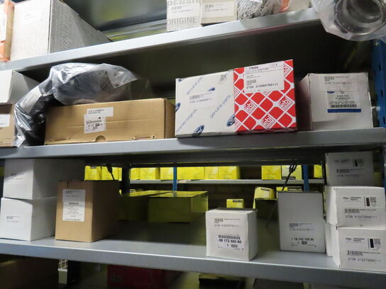 Alle reservedele på repoen