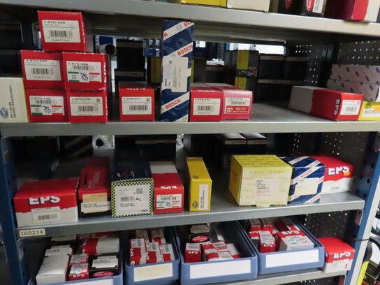 Stort sortiment filtre