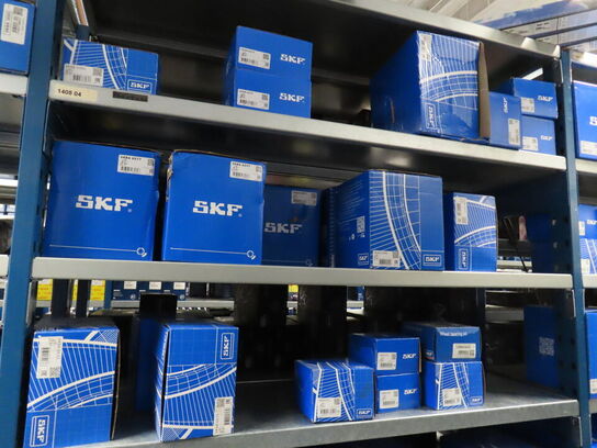 6 fag med lejer, SKF