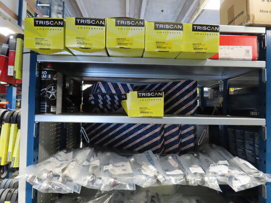 Div. reservedele og tilbehør