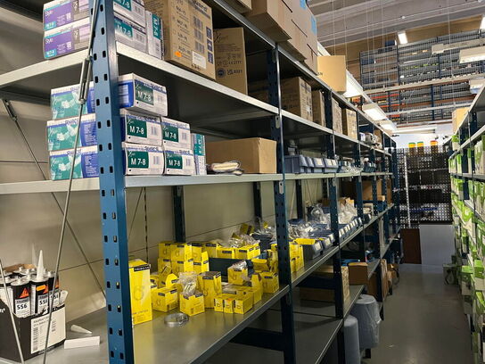 Div. tilbehør og reservedele