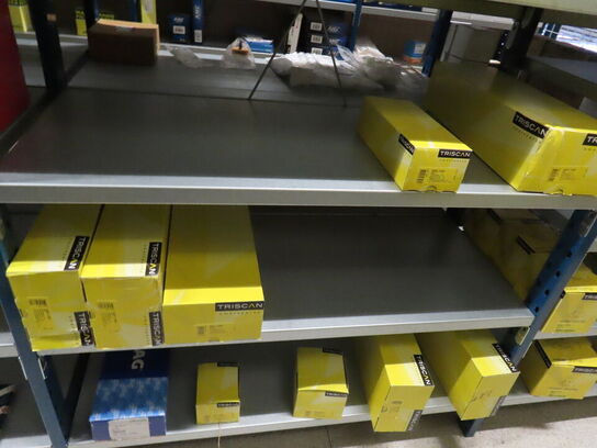 Alle reservedele på repoen