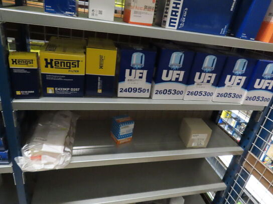 Alle reservedele på repoen