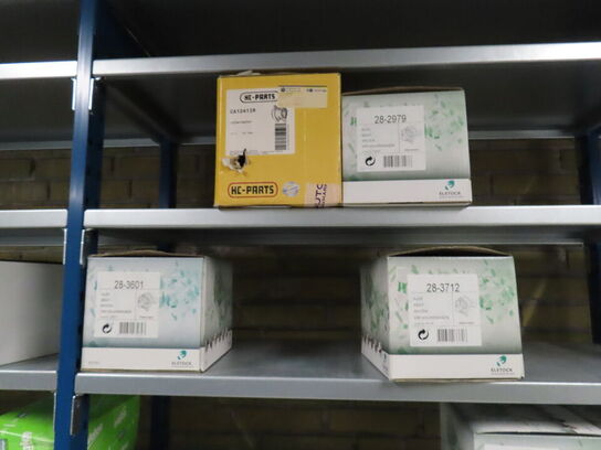 Alle reservedele på repoen