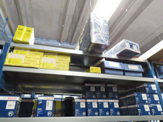 Stort sortiment filtre