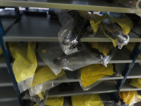 Stort sortiment styretøjsdele