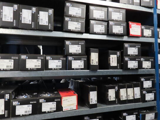 Stort sortiment bremsedele