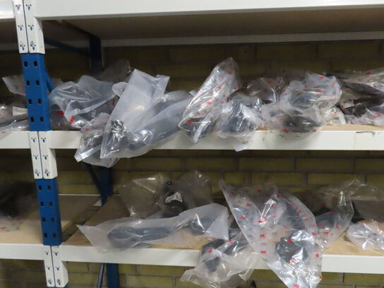 Div. reservedele og tilbehør