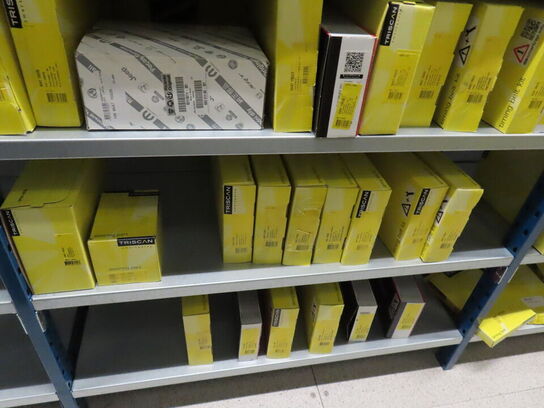 Alle reservedele på repoen