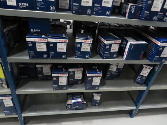 Stort sortiment filtre