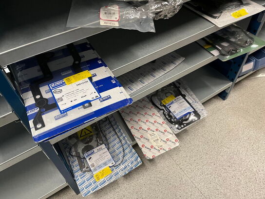 Alle reservedele på repoen