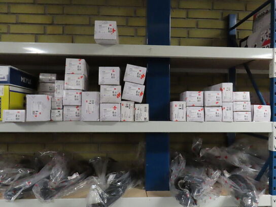 Div. reservedele og tilbehør