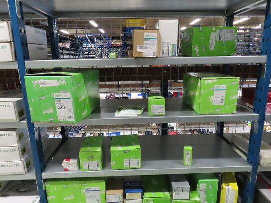 Alle reservedele på repoen