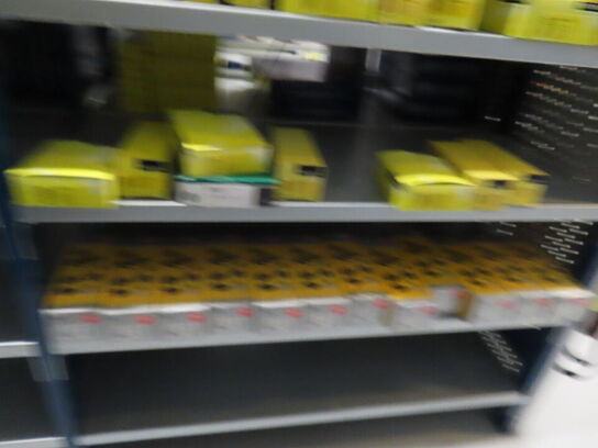 Div. reservedele og tilbehør