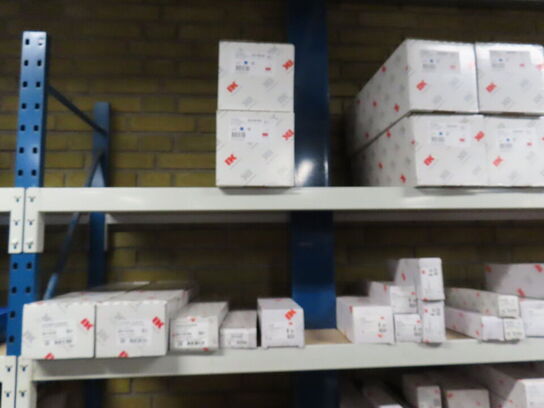 Div. reservedele og tilbehør