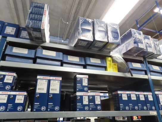 Stort sortiment filtre