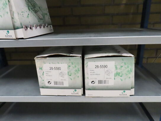 Alle reservedele på repoen